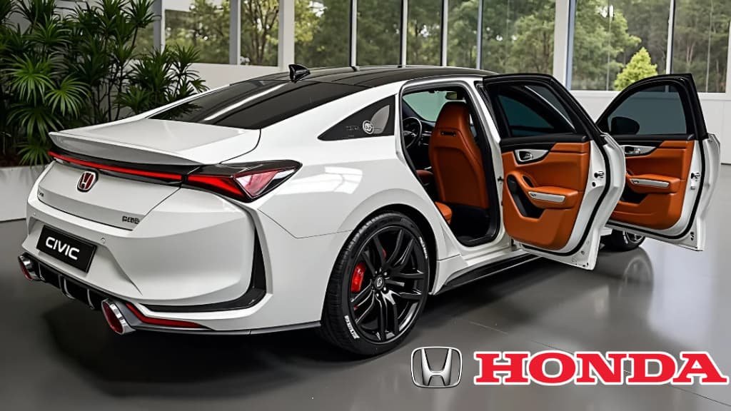 Honda Civic 2025