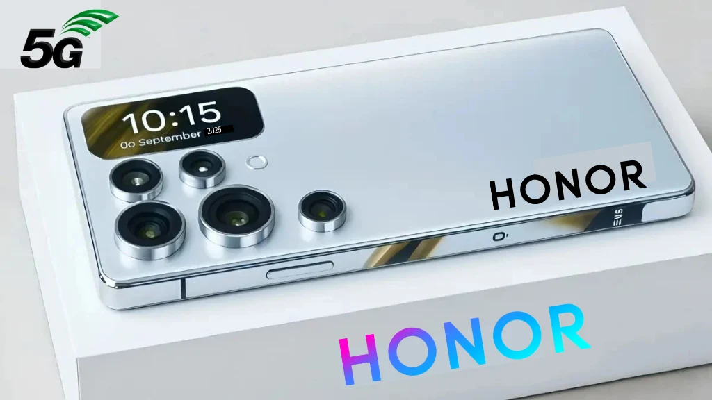 Honor 90 5G Phone Specifications
