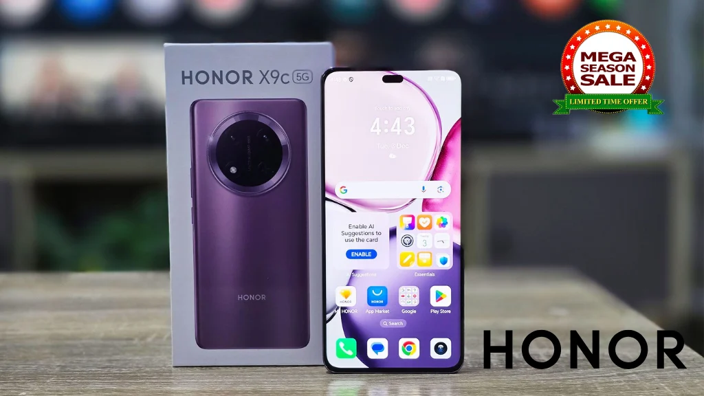 Honor X9c 5G