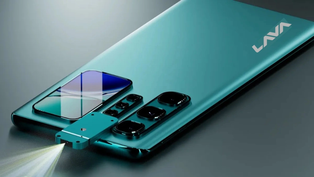 Lava Bold N1 5G
