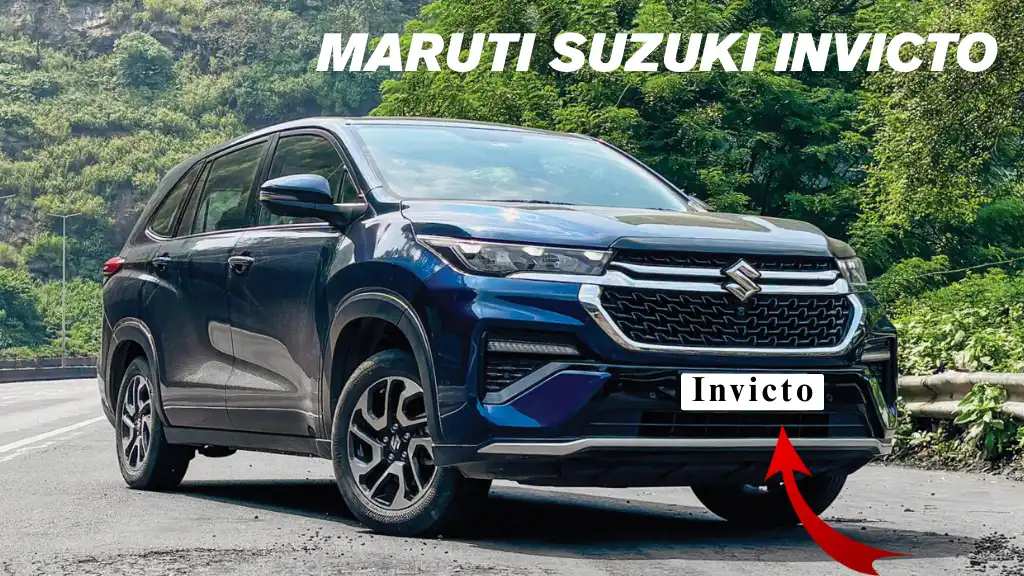 Maruti Suzuki Invicto