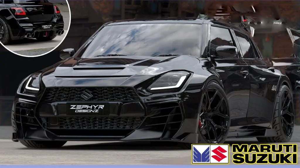 Maruti Suzuki New Car Look