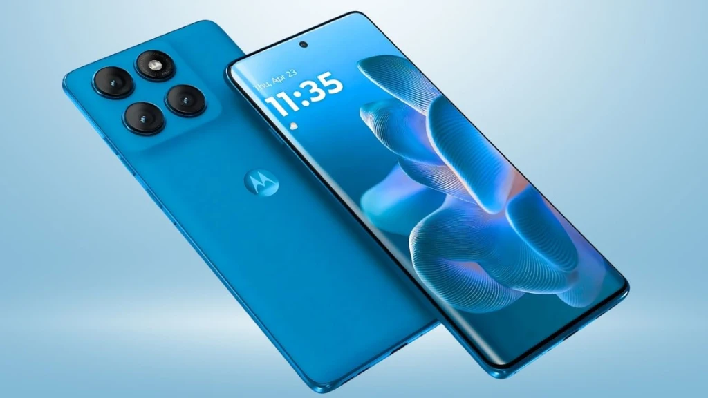 Motorola Edge 60 Pro