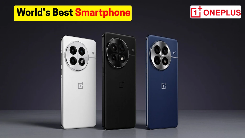 OnePlus 15 Upcoming Smartphone