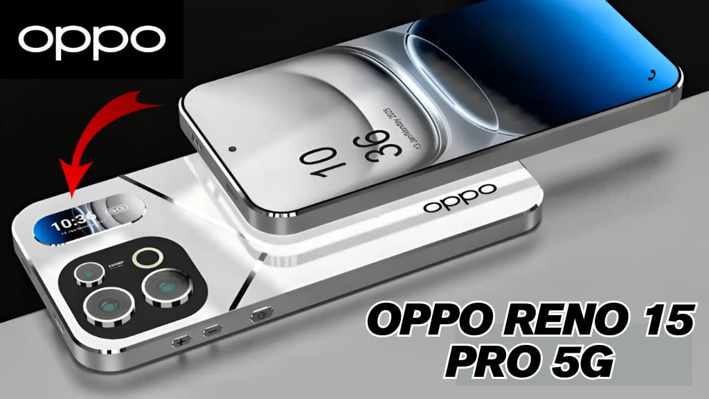 Oppo Reno 15 Pro 5G: