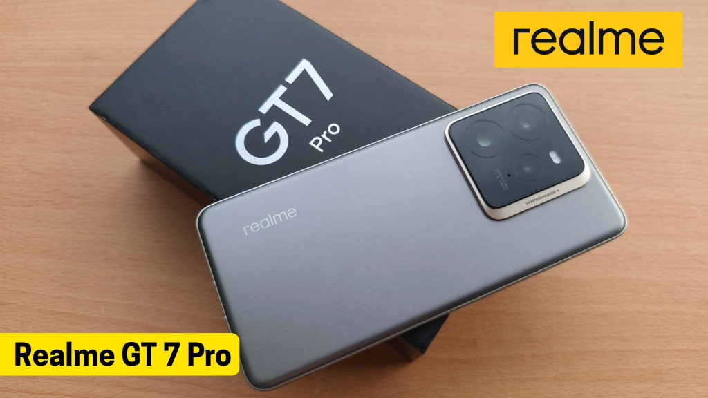 Realme GT 7 Full Specification