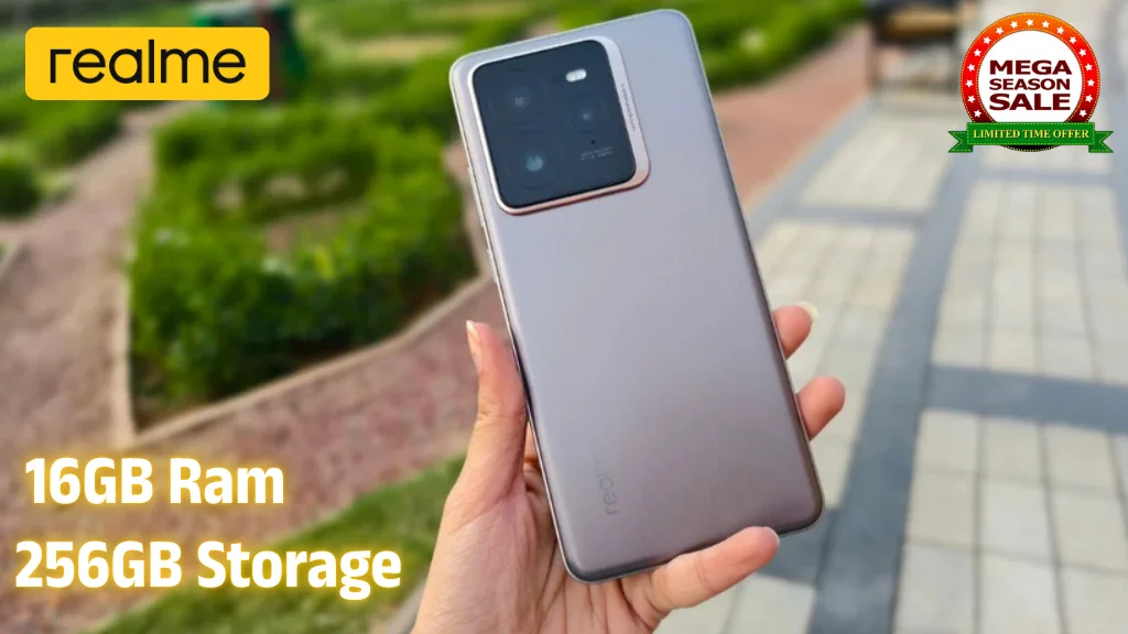 Realme Neo Turbo AI