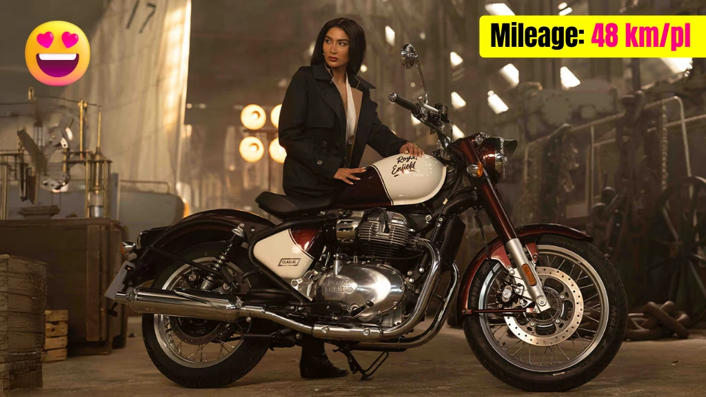 Royal Enfield Classic 650cc