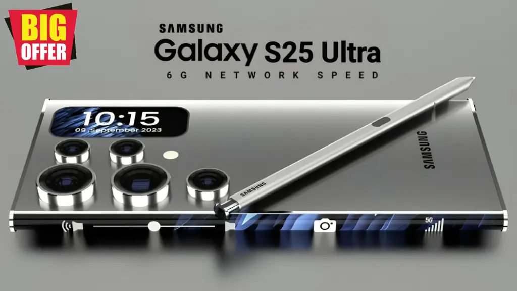 Samsung Galaxy S25 Ultra 5G