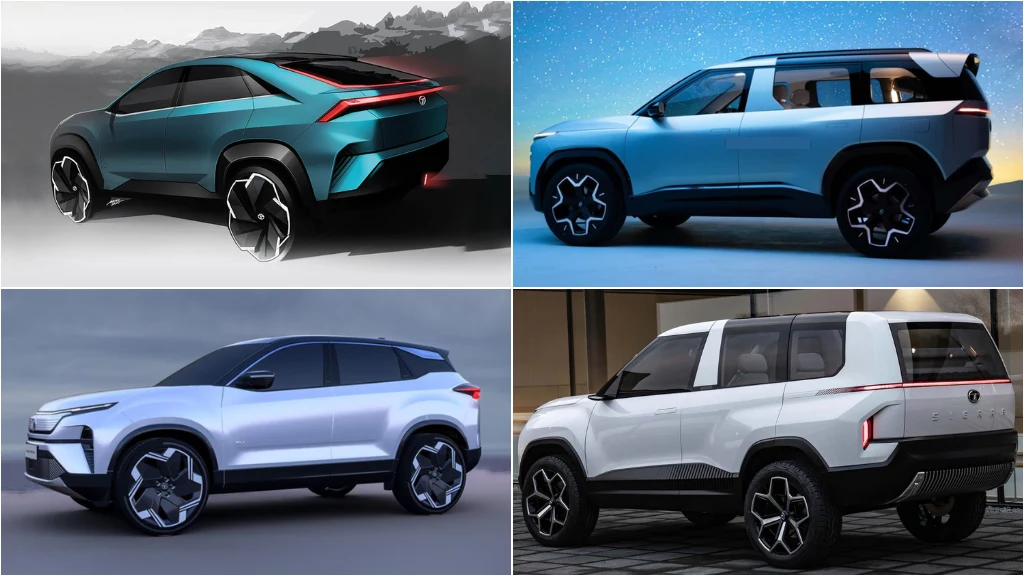 TATA Upcoming Cars