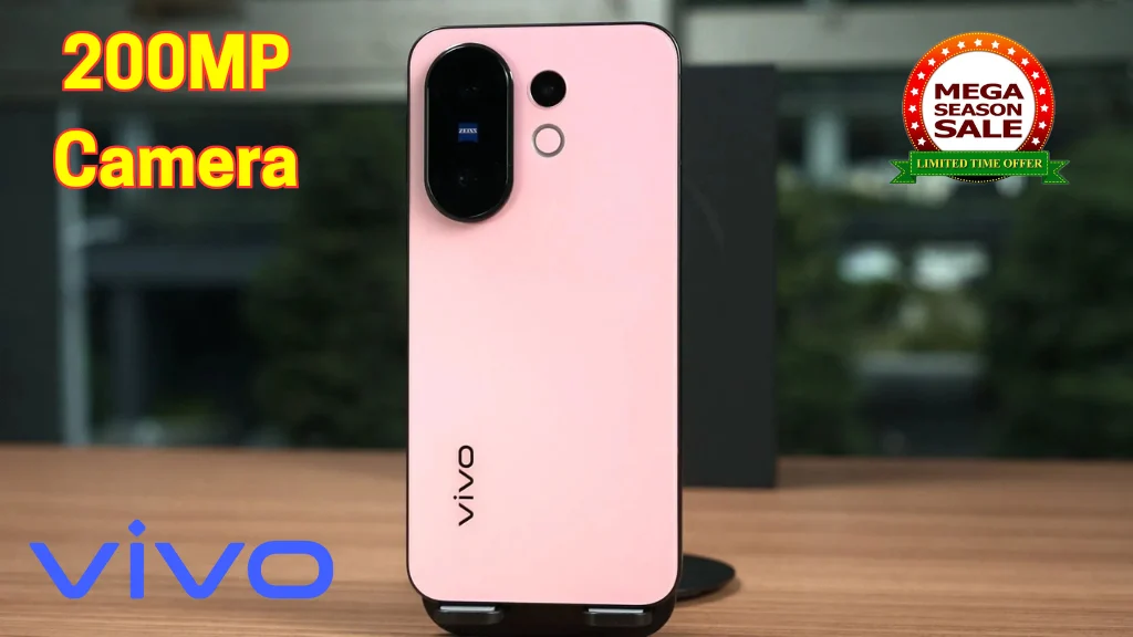 VIVO X200 FE Smartphone