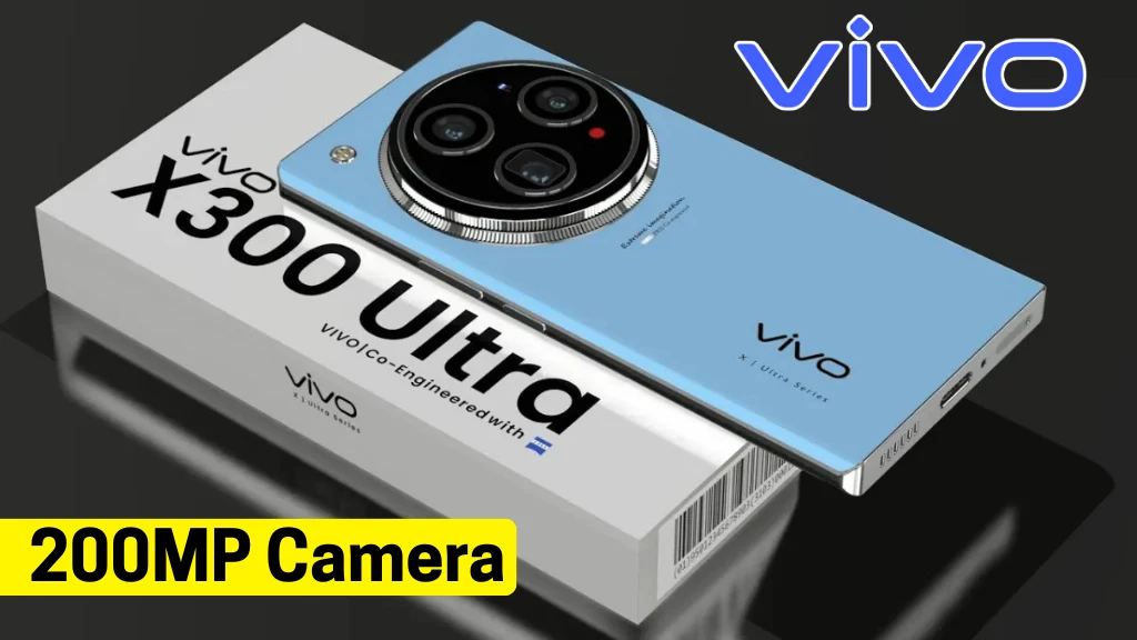 VIVO X300 Series