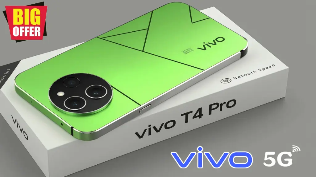 Vivo T4 Lite 5G