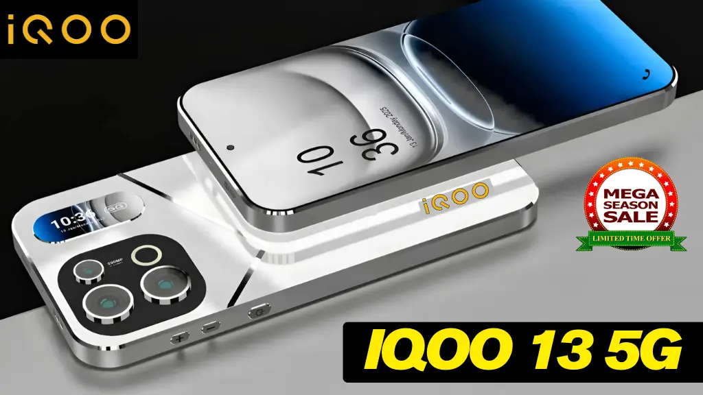 iQOO 13 5G